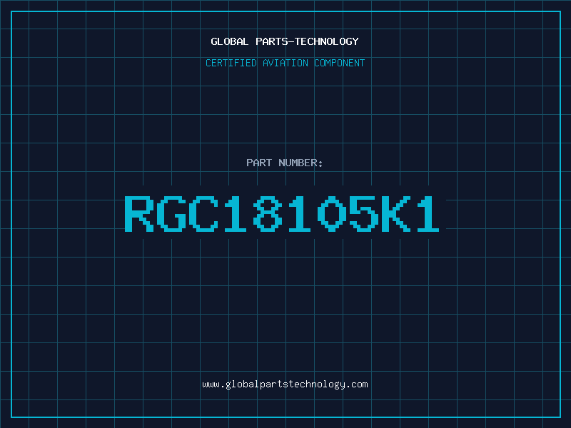 Aviation Part RGC18105K1