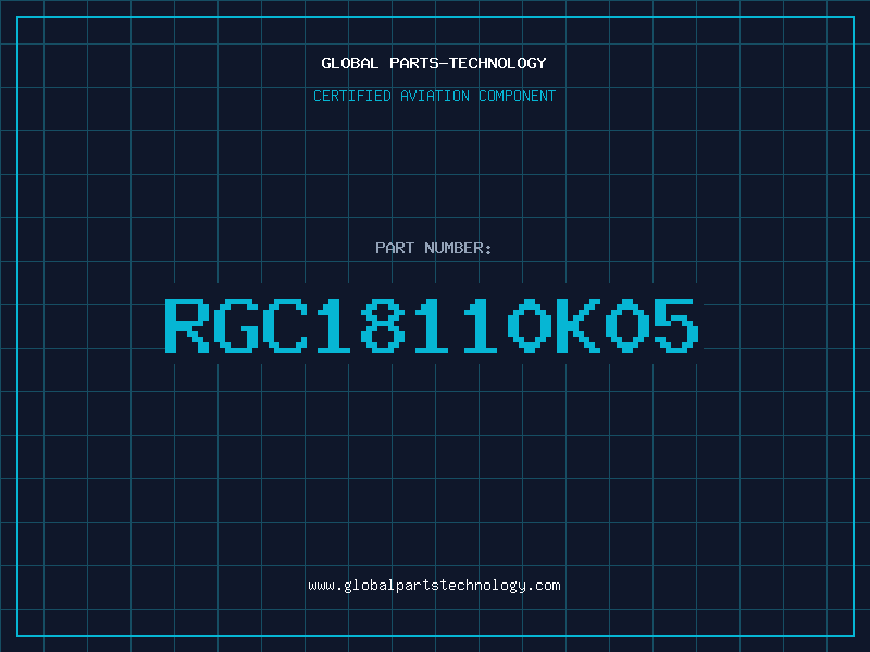 Aviation Part RGC18110K05