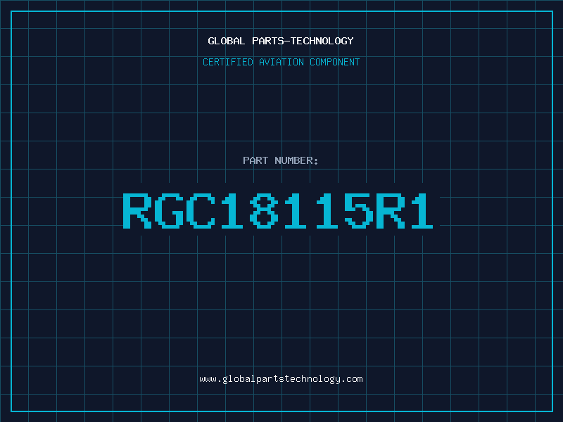 Aviation Part RGC18115R1