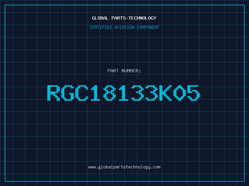 Aviation Part RGC18133K05