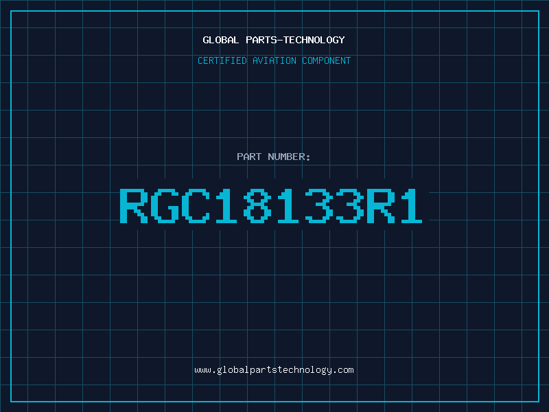 Aviation Part RGC18133R1