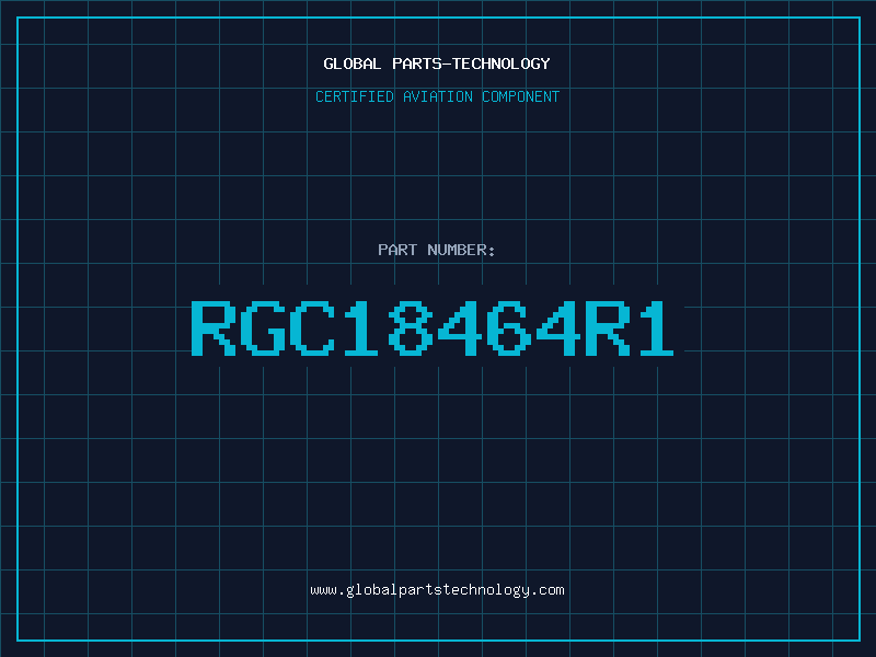 Aviation Part RGC18464R1