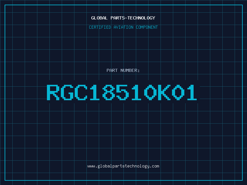 Aviation Part RGC18510K01