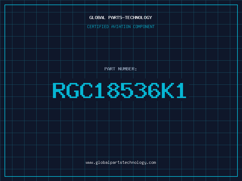 Aviation Part RGC18536K1
