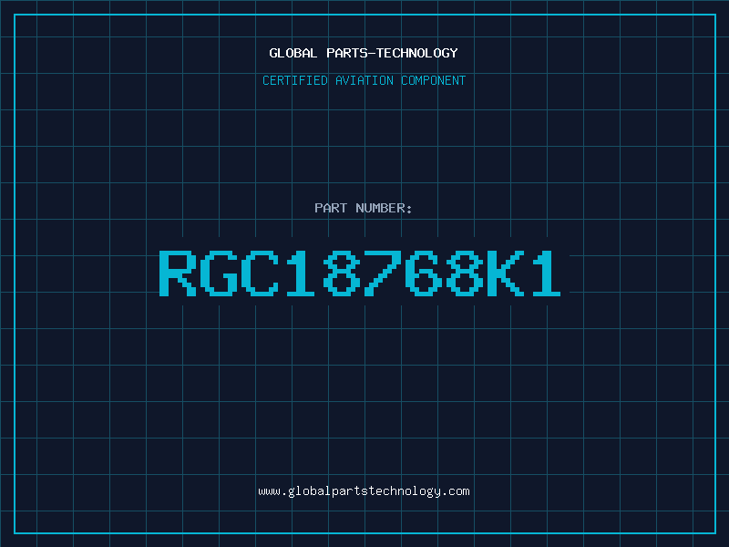Aviation Part RGC18768K1