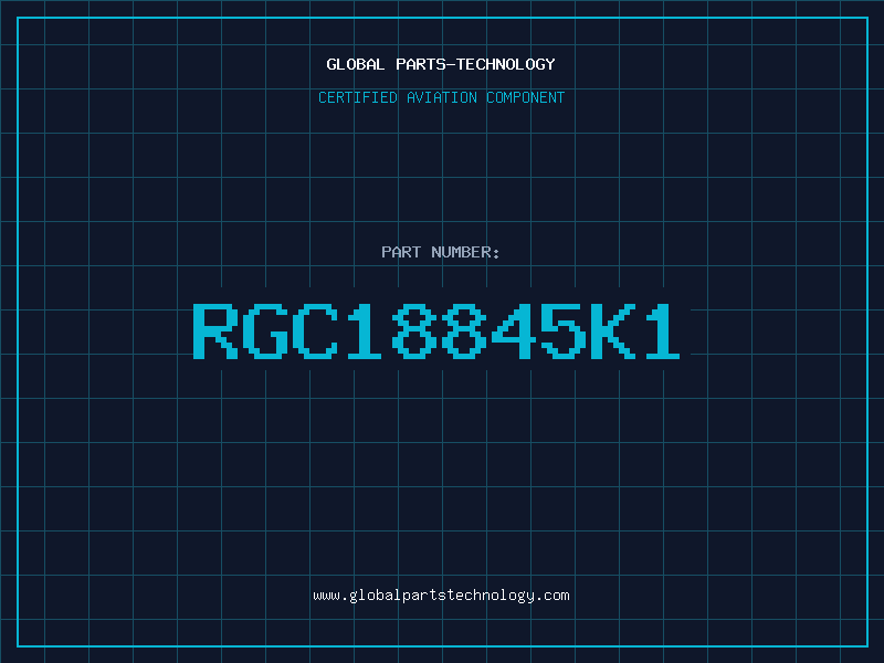 Aviation Part RGC18845K1