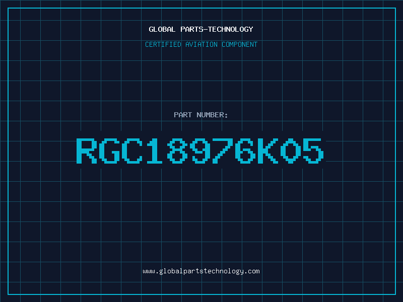 Aviation Part RGC18976K05