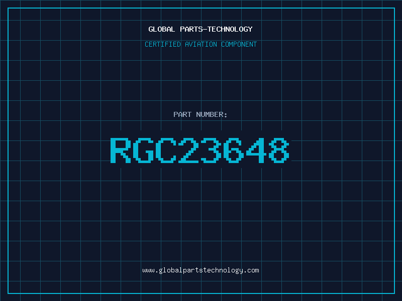 Aviation Part RGC23648
