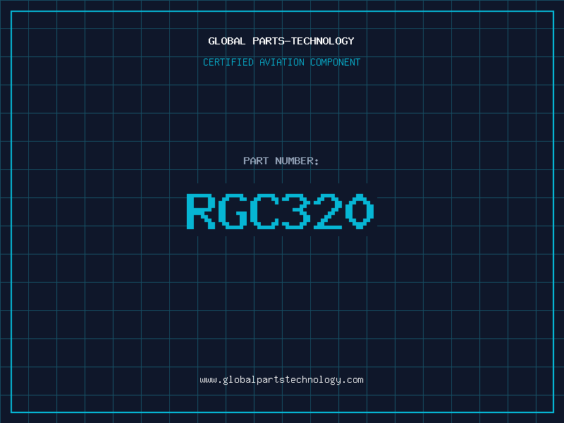 Aviation Part RGC320
