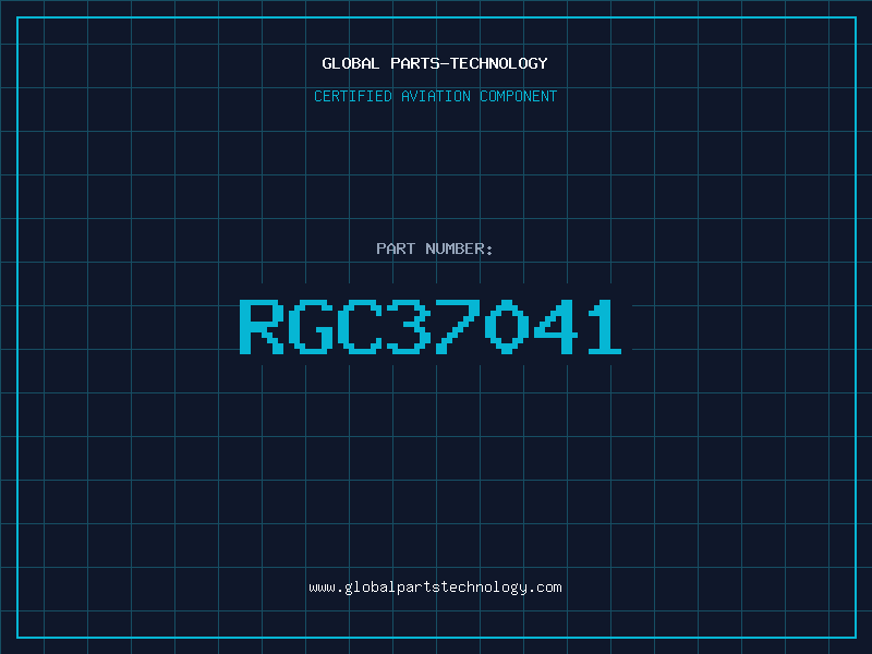 Aviation Part RGC37041