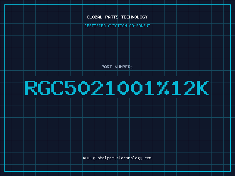 Aviation Part RGC502100112K