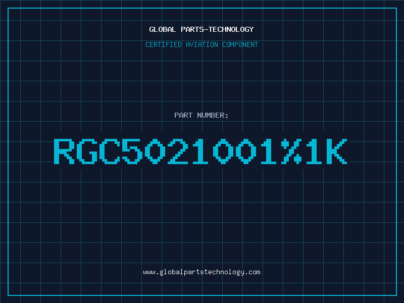 Aviation Part RGC50210011K