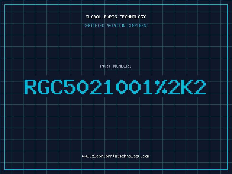 Aviation Part RGC50210012K2