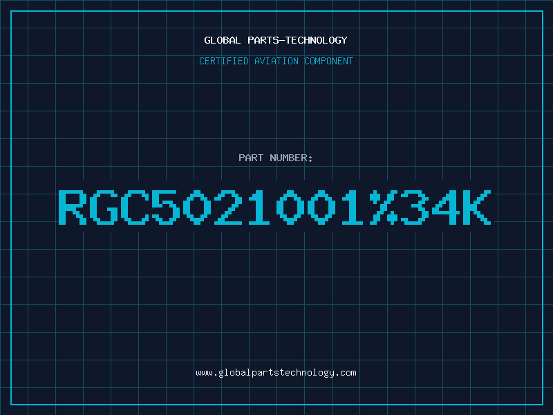 Aviation Part RGC502100134K