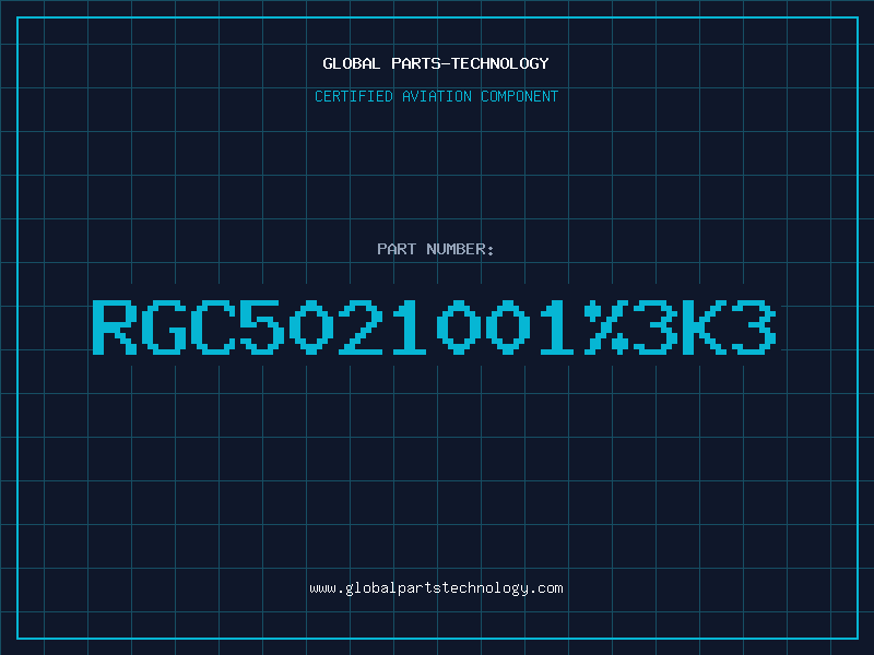 Aviation Part RGC50210013K3