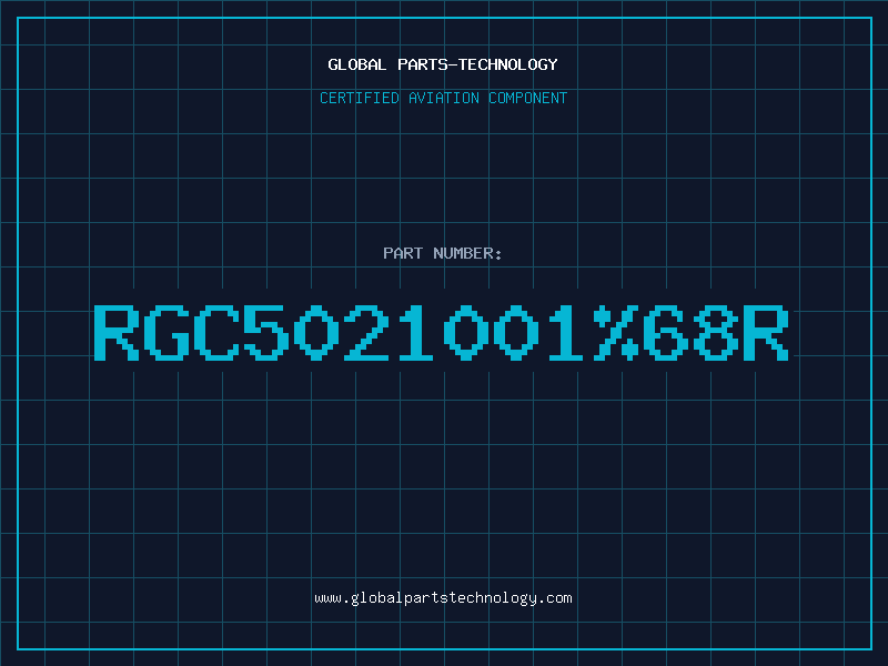 Aviation Part RGC502100168R
