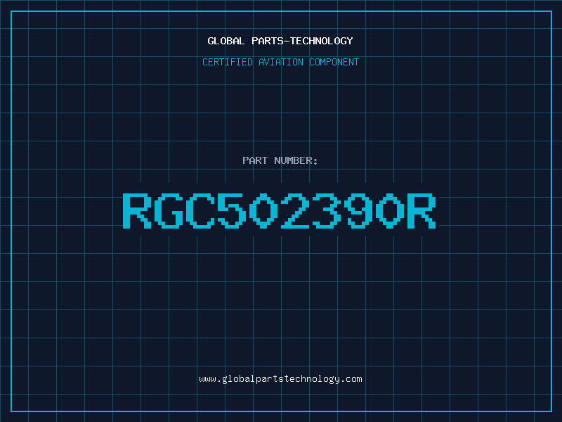 Aviation Part RGC502390R