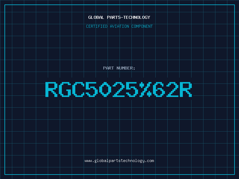 Aviation Part RGC5025%62R