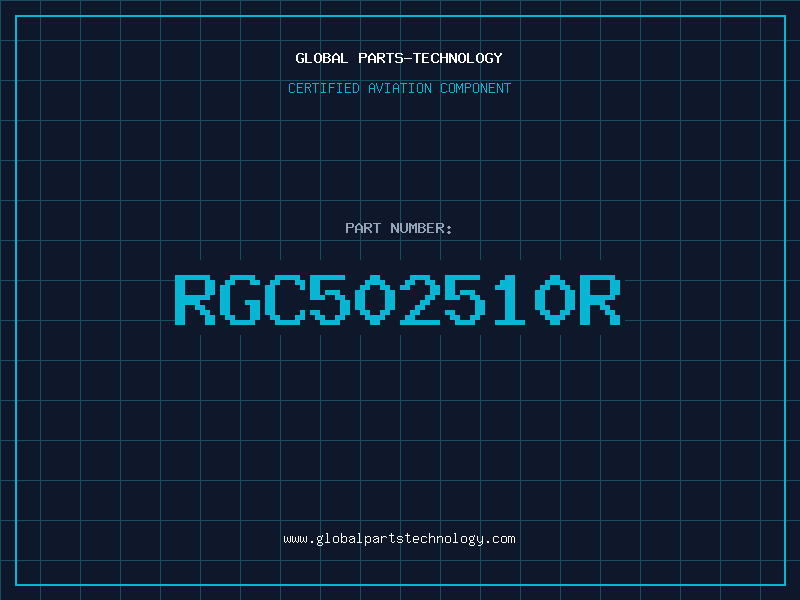 Aviation Part RGC502510R