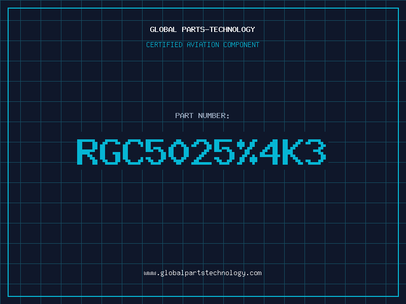 Aviation Part RGC50254K3