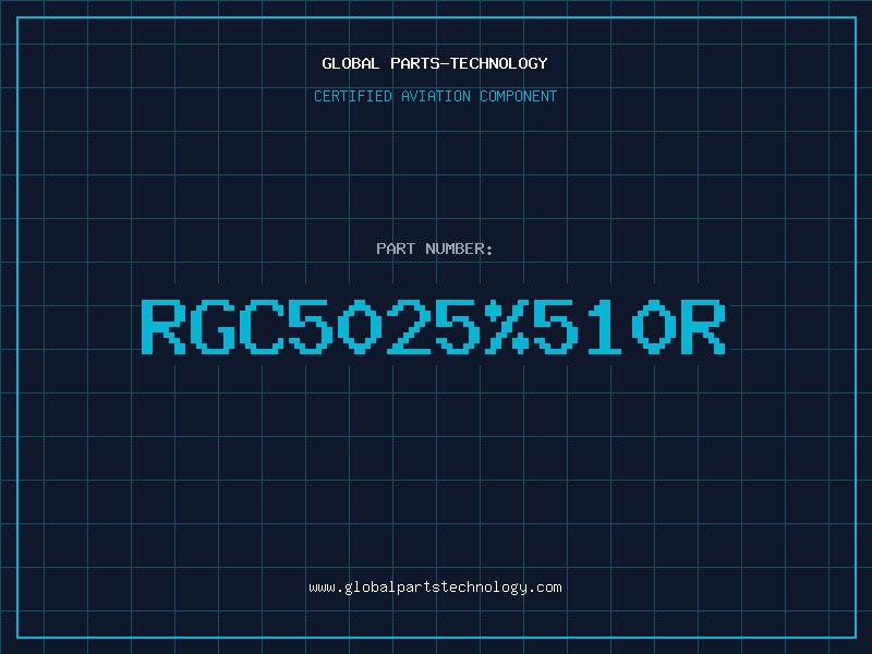 Aviation Part RGC5025510R