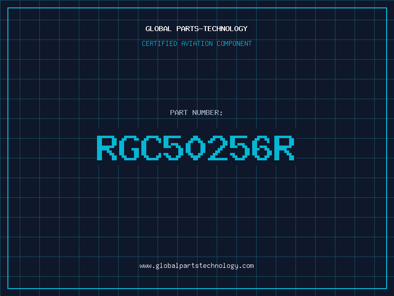Aviation Part RGC50256R