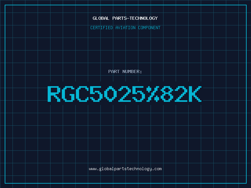 Aviation Part RGC502582K