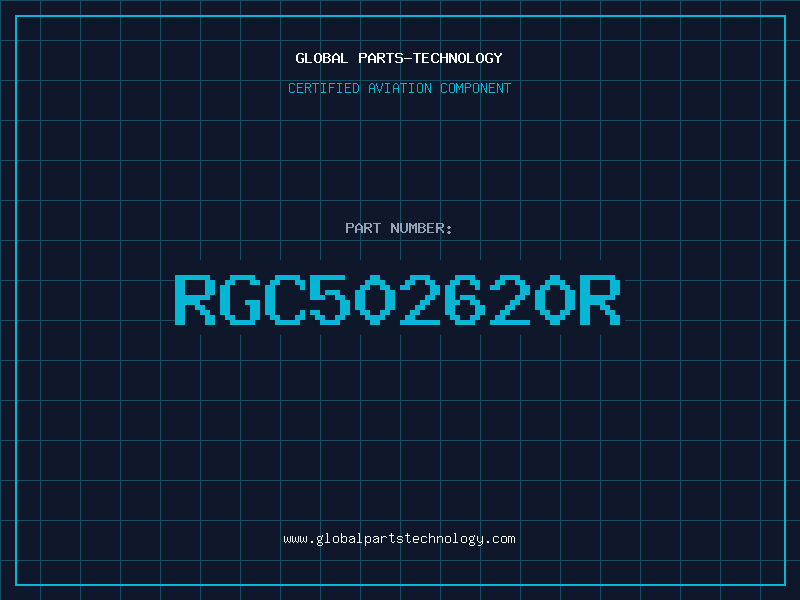 Aviation Part RGC502620R