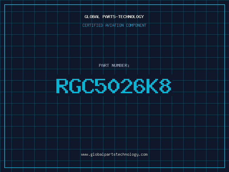 Aviation Part RGC5026K8