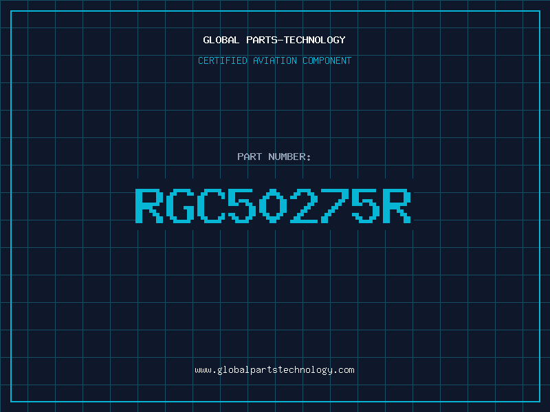 Aviation Part RGC50275R