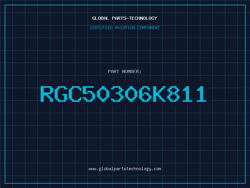 Aviation Part RGC50306K811