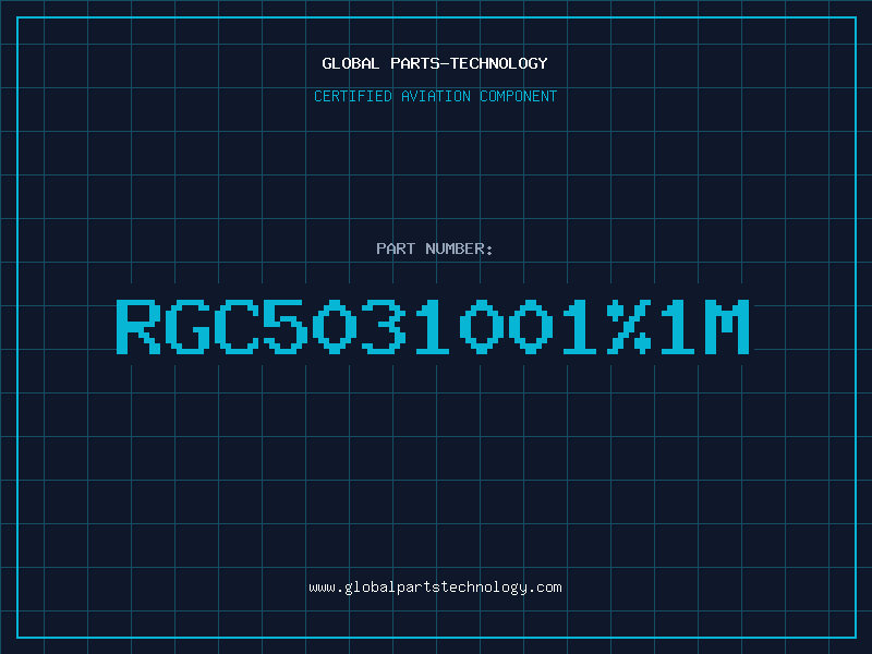 Aviation Part RGC50310011M