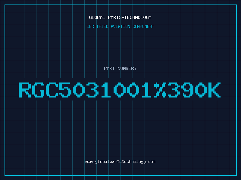 Aviation Part RGC5031001390K