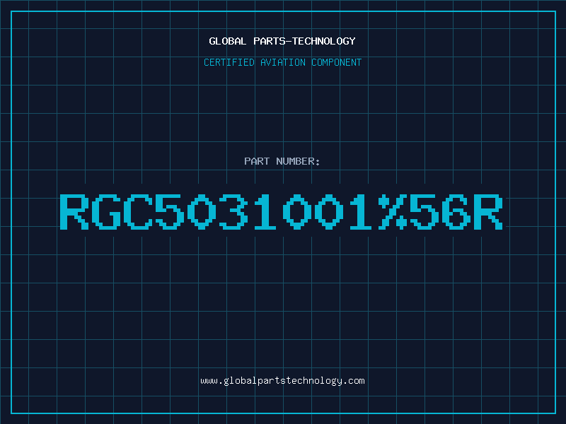 Aviation Part RGC503100156R