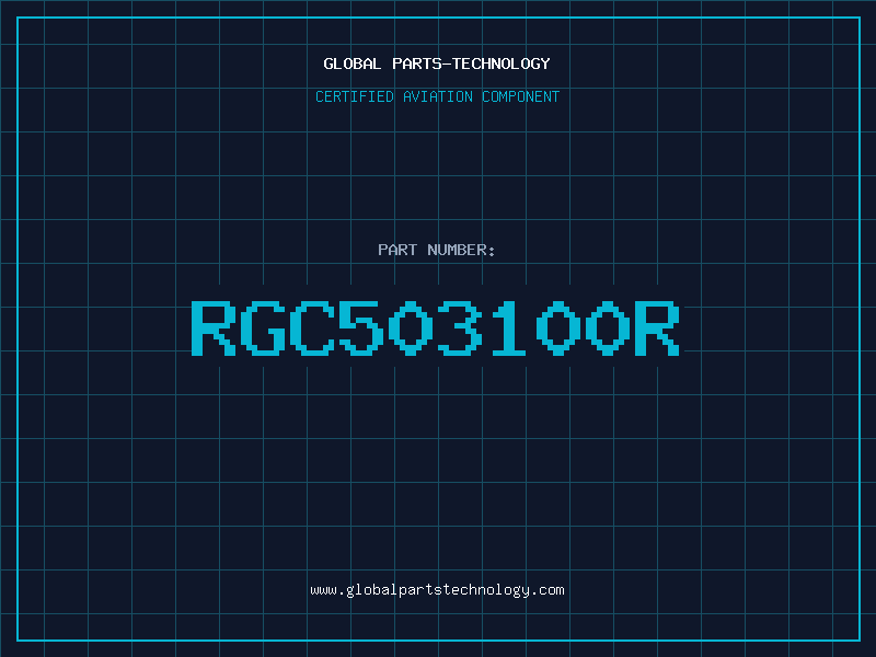 Aviation Part RGC503100R