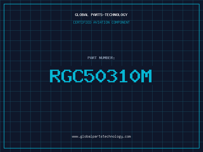 Aviation Part RGC50310M