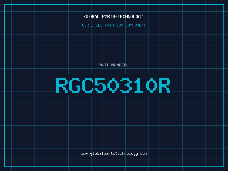 Aviation Part RGC50310R