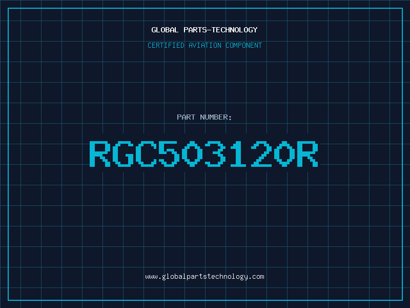 Aviation Part RGC503120R