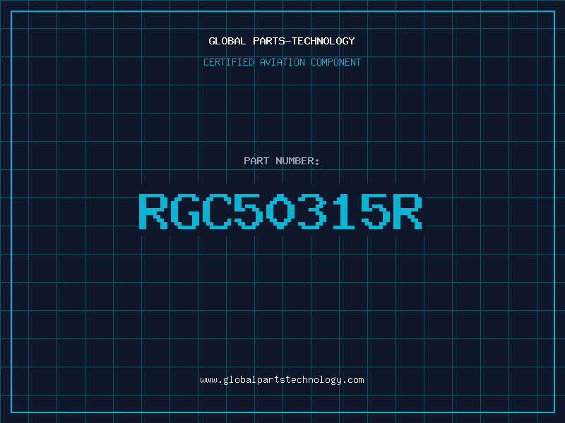 Aviation Part RGC50315R