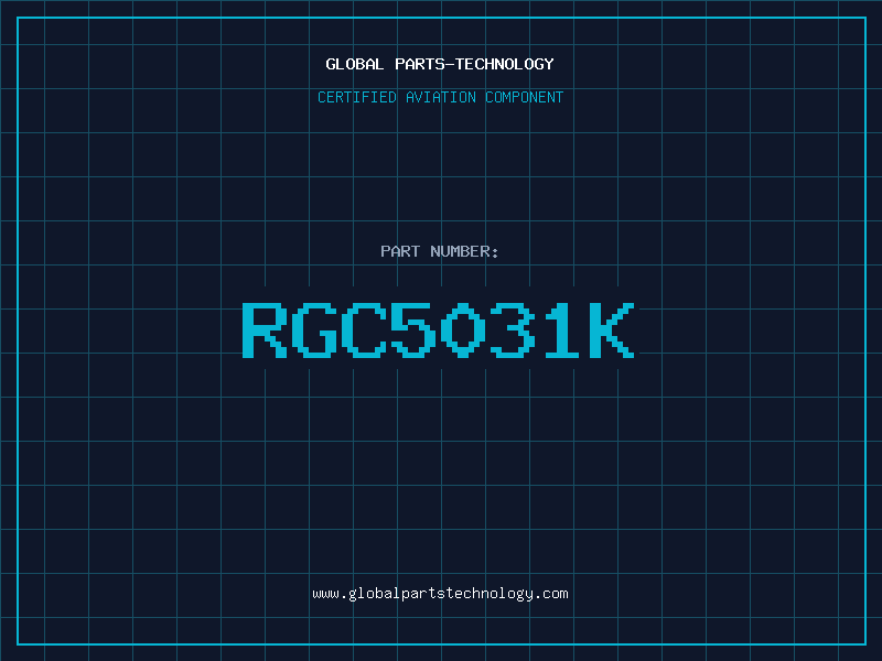 Aviation Part RGC5031K