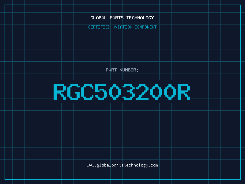 Aviation Part RGC503200R