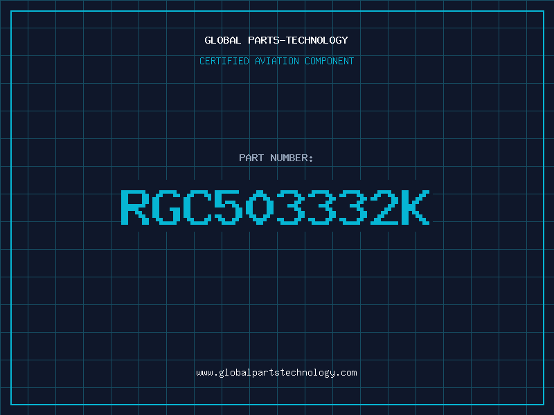 Aviation Part RGC503332K