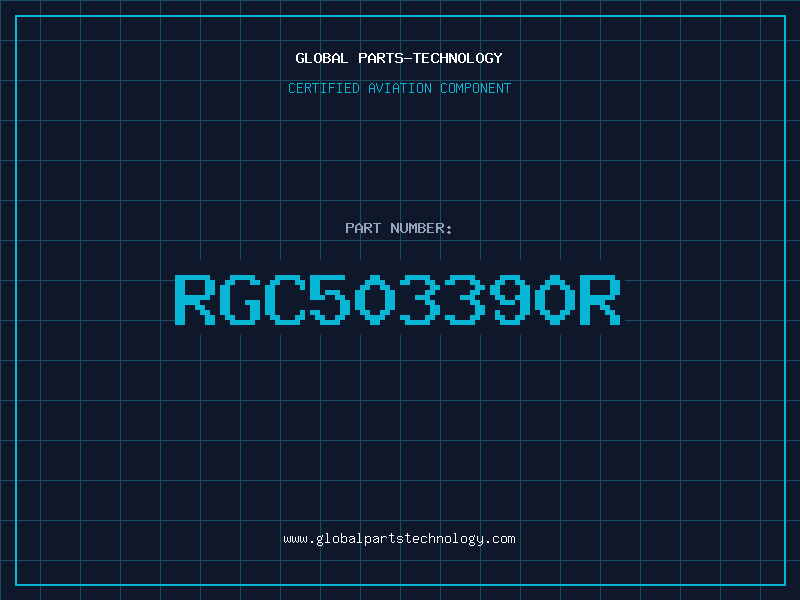 Aviation Part RGC503390R