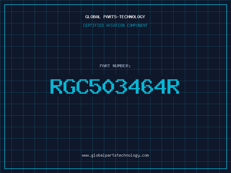 Aviation Part RGC503464R