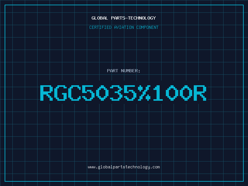 Aviation Part RGC5035%100R