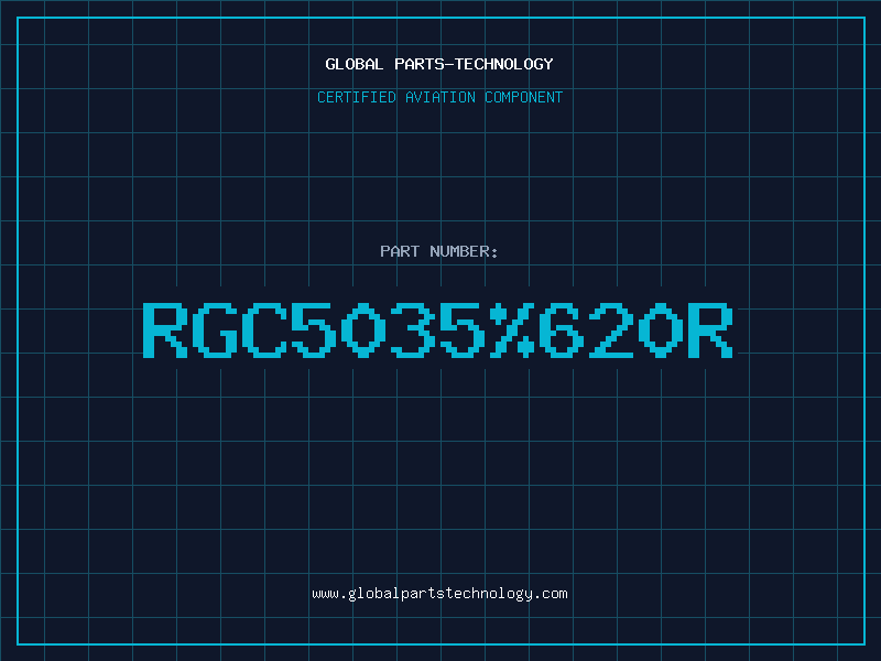 Aviation Part RGC5035%620R