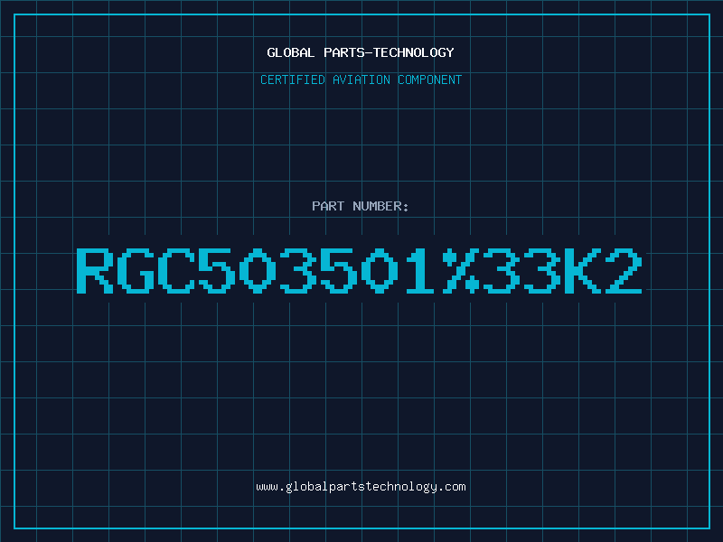 Aviation Part RGC50350133K2