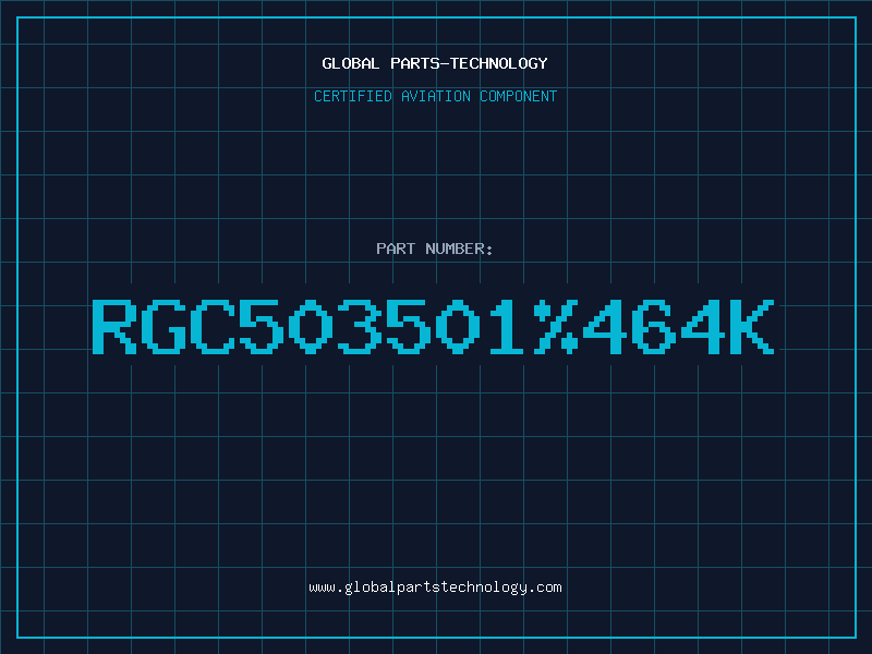 Aviation Part RGC503501464K