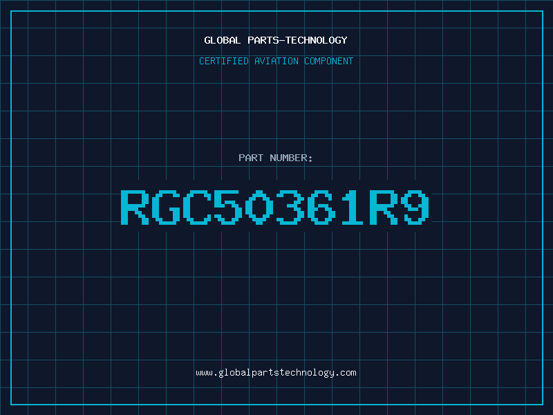 Aviation Part RGC50361R9