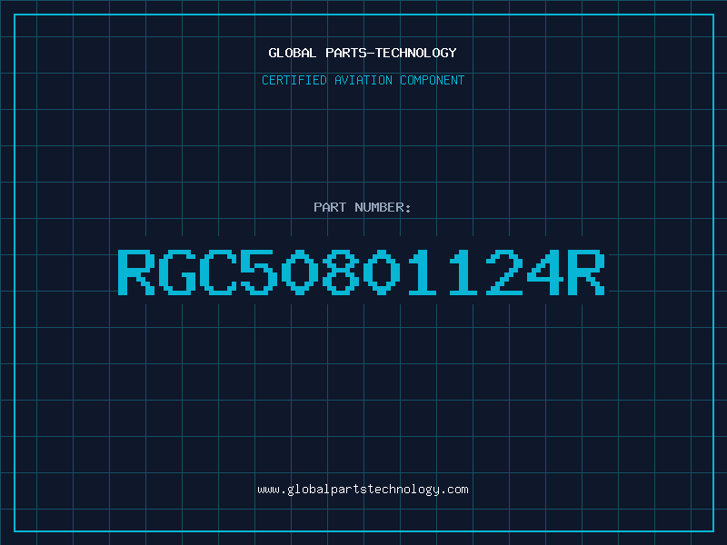 Aviation Part RGC50801124R